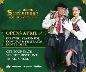 Scarborough Renaissance Festival