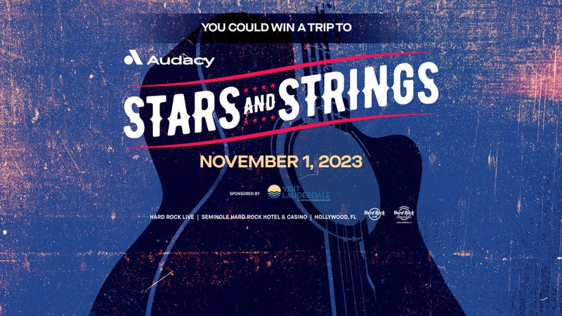 Audacy's Stars and Strings