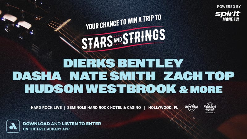 Audacy's Stars and Strings