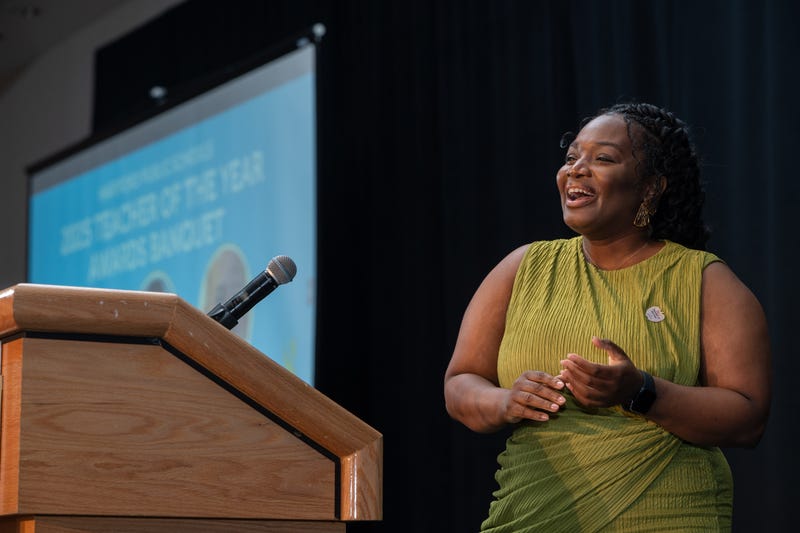 Ashantee Hyman