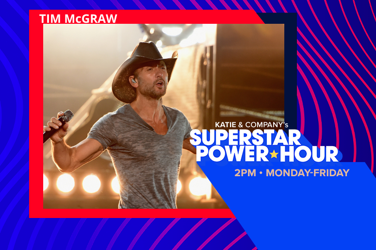 Tim McGraw
