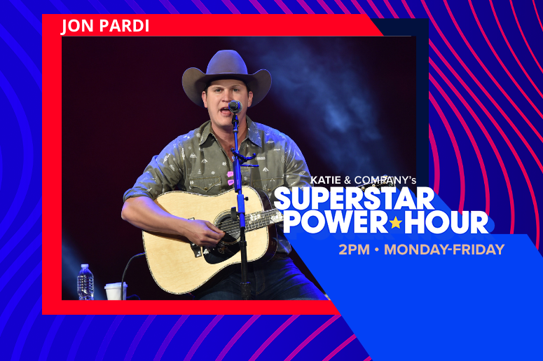 Jon Pardi - Superstar Power Hour