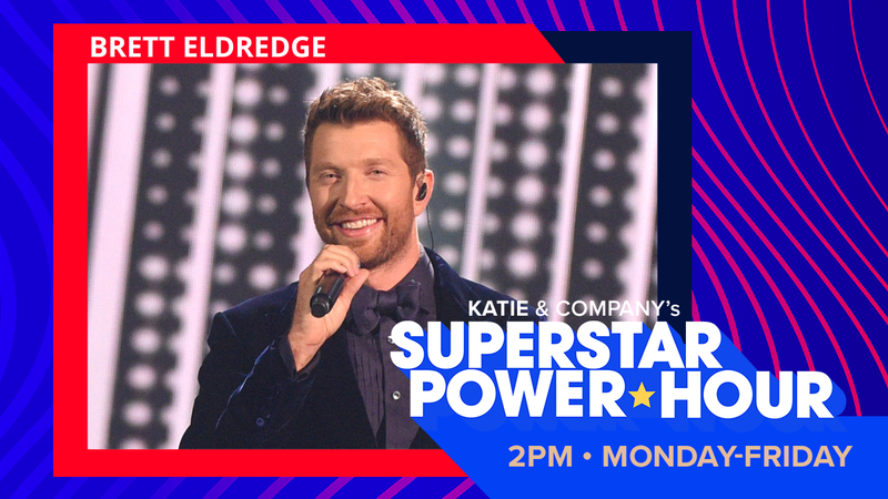 Brett Eldredge