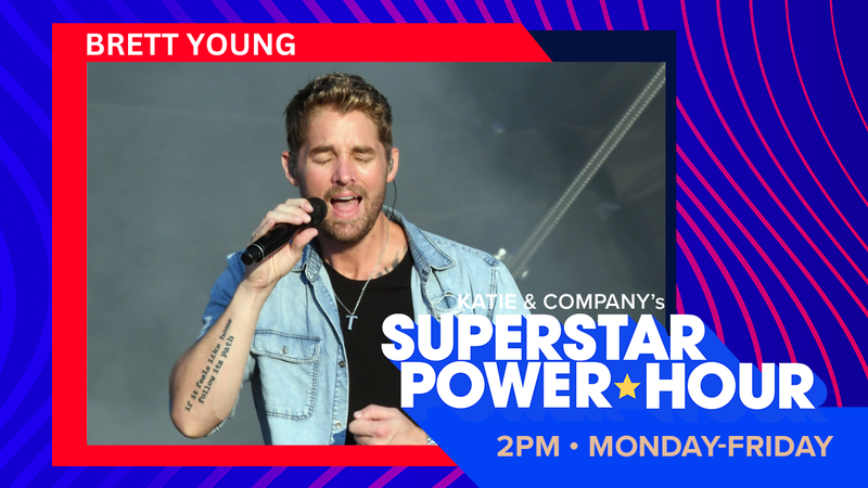 Brett Young
