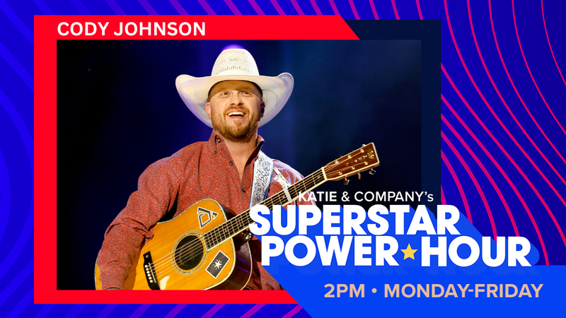 Cody Johnson