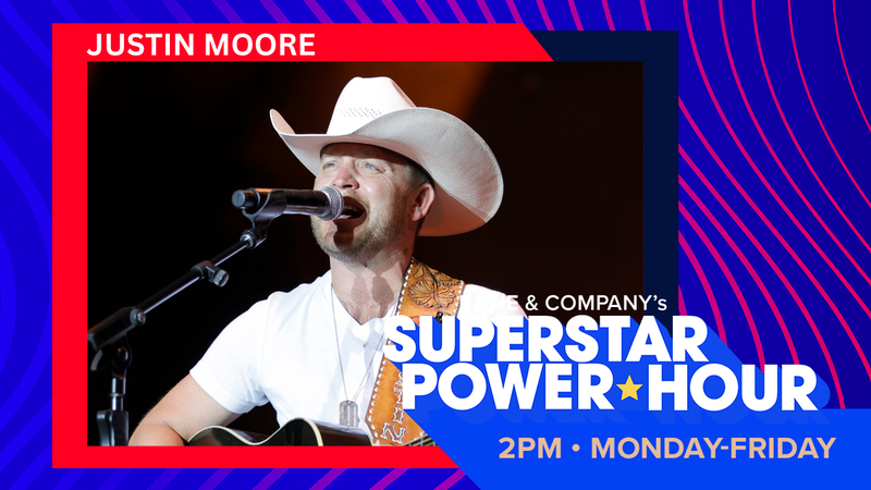 Justin Moore