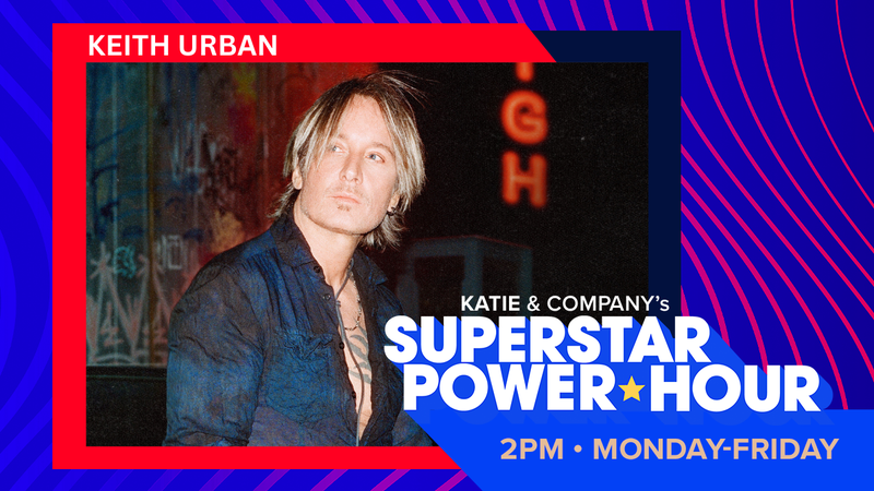 Keith Urban