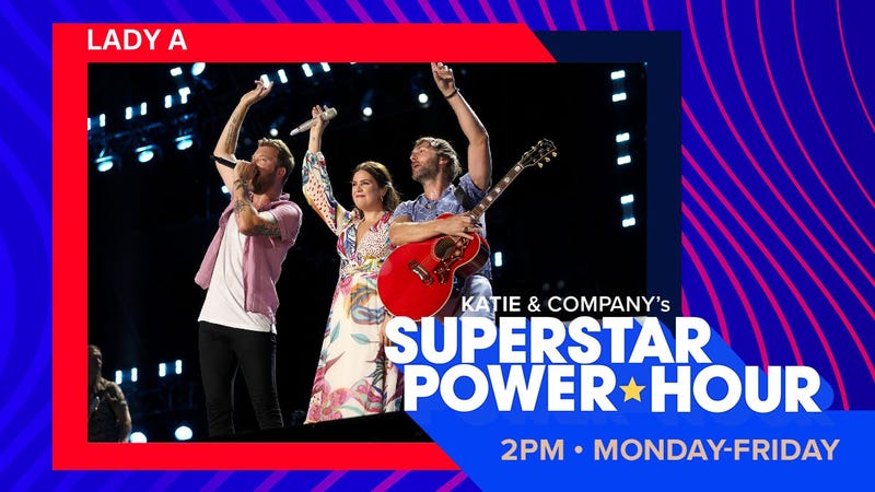 Superstar Power Hour with Lady A