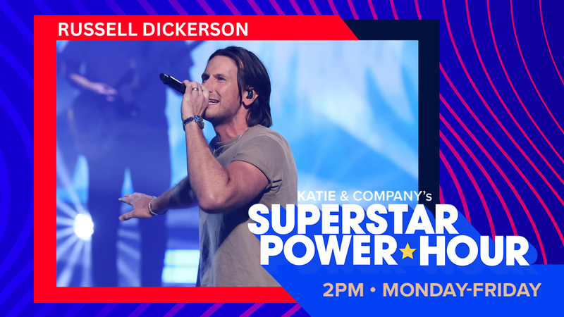 Russell Dickerson
