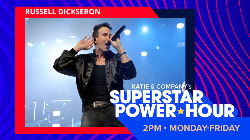 Russell Dickerson