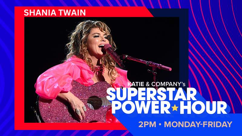 Shania Twain