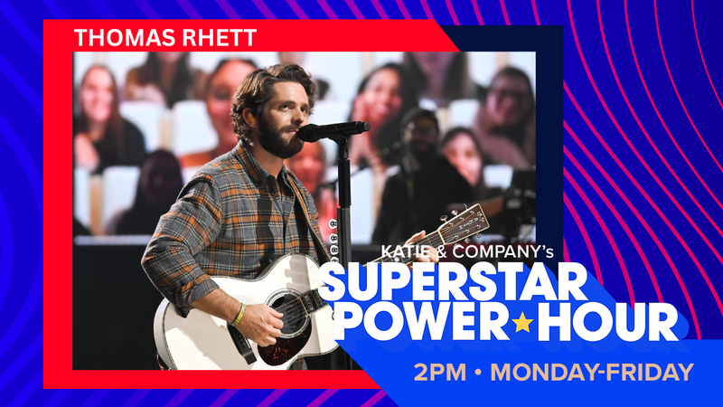 Thomas Rhett