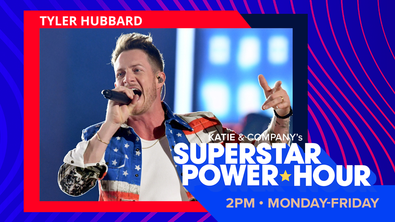 Tyler Hubbard