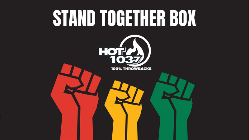 Stand Together Box