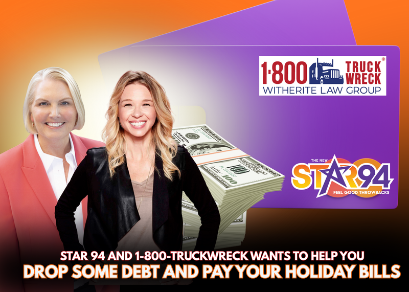 $1,000 TO PAY YOUR HOLIDAY BILLS