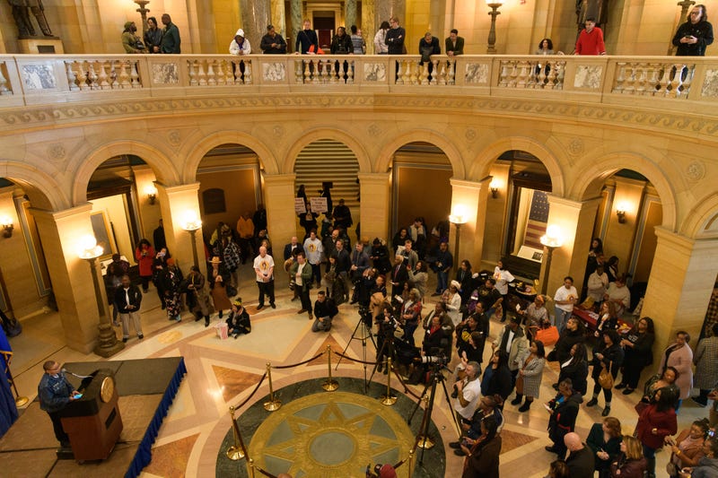 Black Entrepreneurs Day is scheduled for Feb. 3rd at the State Capitol, where business owners get time with state lawmakers. But the standoff in the Minnesota House is jeopardizing that event and many others just like it.