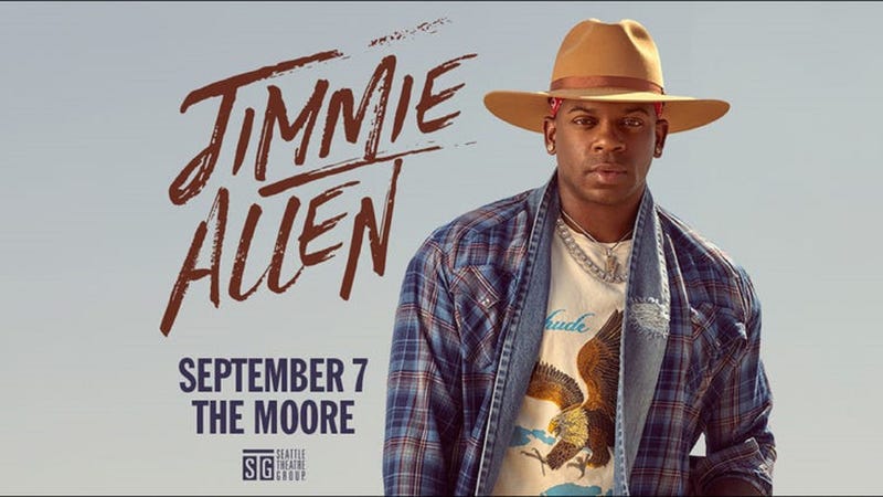 Win Jimmie Allen Tickets!