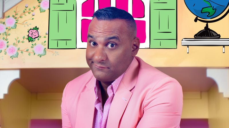 Russell Peters Act Your Age Tour