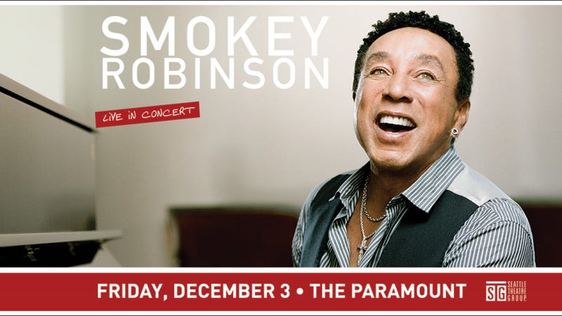 Smokey Robinson