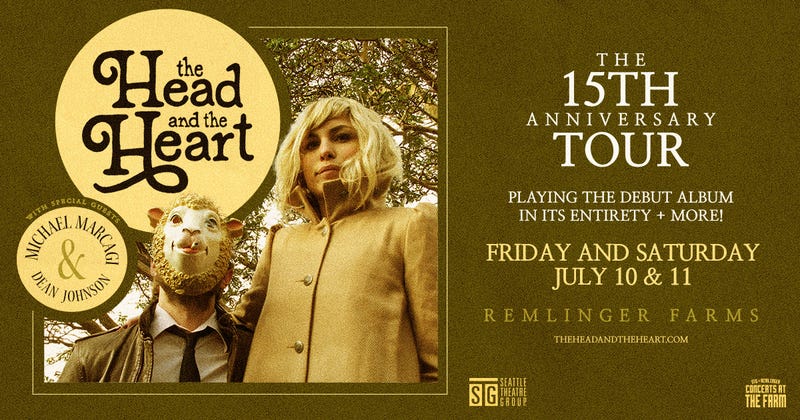 Head and the Heart tour