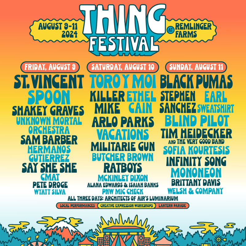 THING Festival 2024