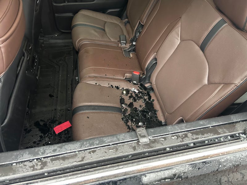 tire theft