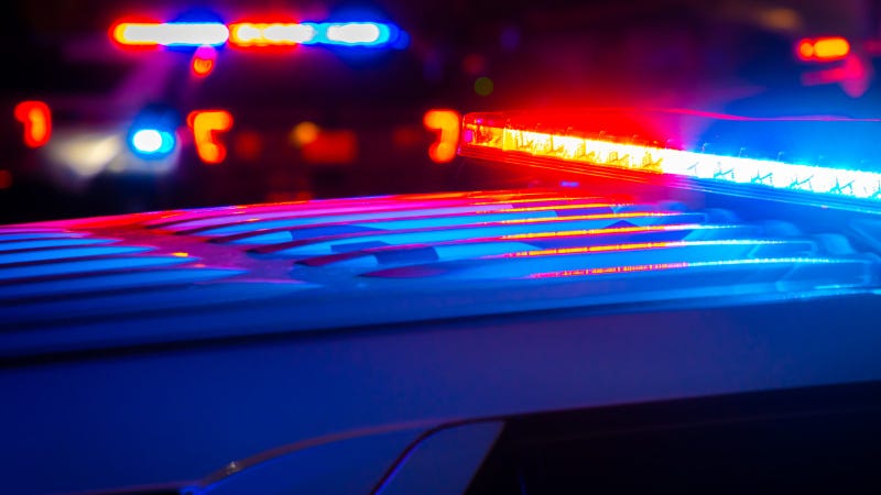 Officials say inside the stolen Kia were two 14-year-olds who were severely injured. They were taken to the hospital and remain critically hurt.