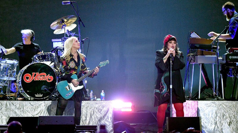 Heart Band 