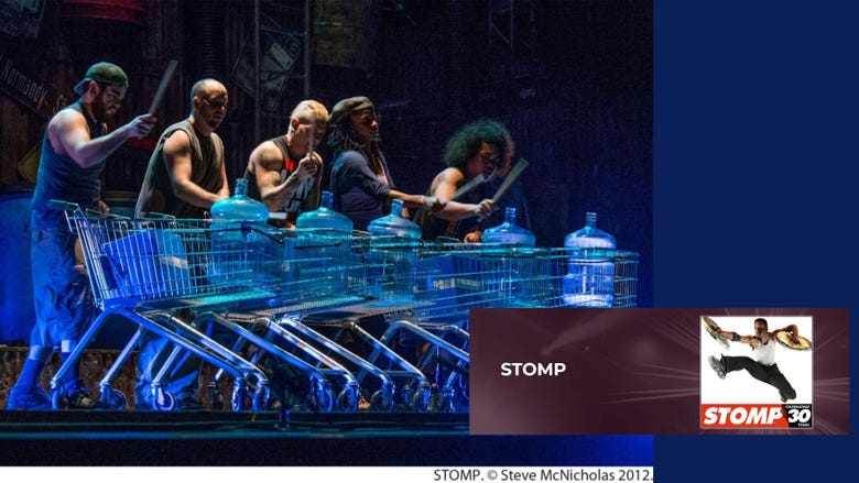 STOMP