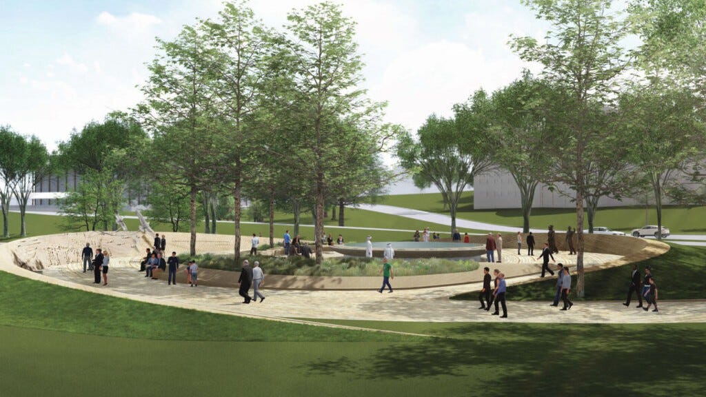Kuwait steps up to fund National Desert Storm Memorial in Washington, D.C.