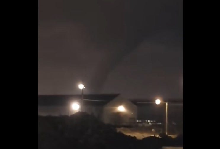 tornado