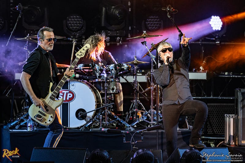 Stone Temple Pilots - White River Amphitheatre - Auburn, WA 8.5.23