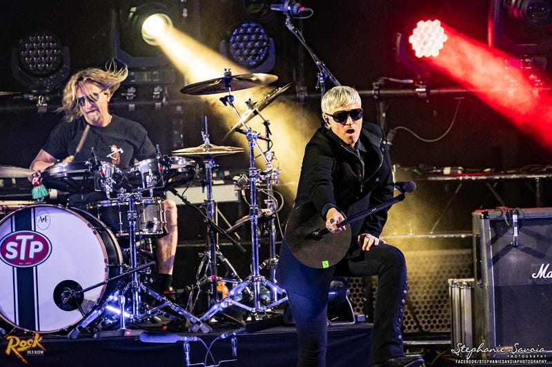 Stone Temple Pilots - White River Amphitheatre - Auburn, WA 8.5.23