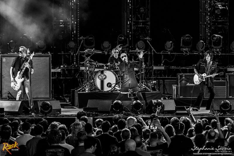 Stone Temple Pilots - White River Amphitheatre - Auburn, WA 8.5.23