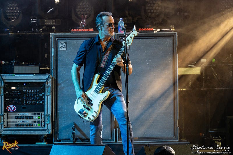 Stone Temple Pilots - White River Amphitheatre - Auburn, WA 8.5.23