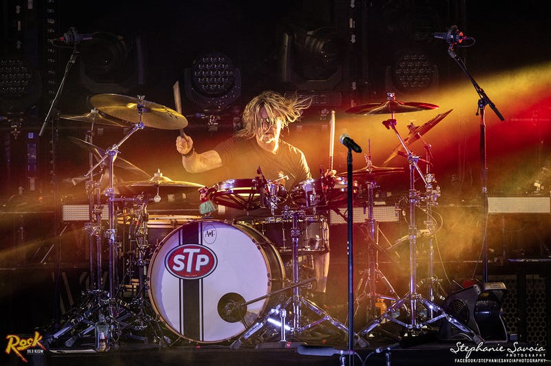 Stone Temple Pilots - White River Amphitheatre - Auburn, WA 8.5.23