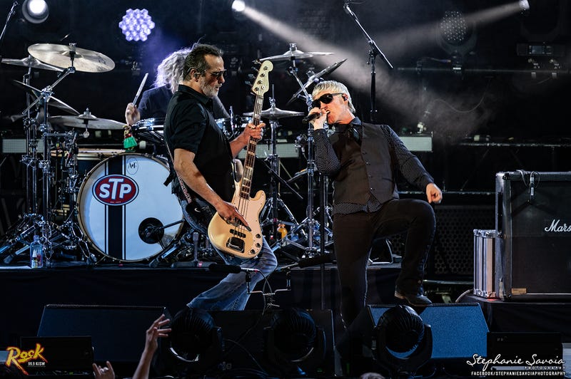 Stone Temple Pilots - White River Amphitheatre - Auburn, WA 8.5.23