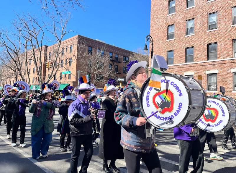 parade