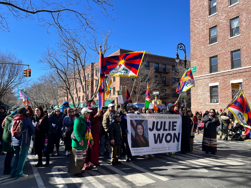 parade