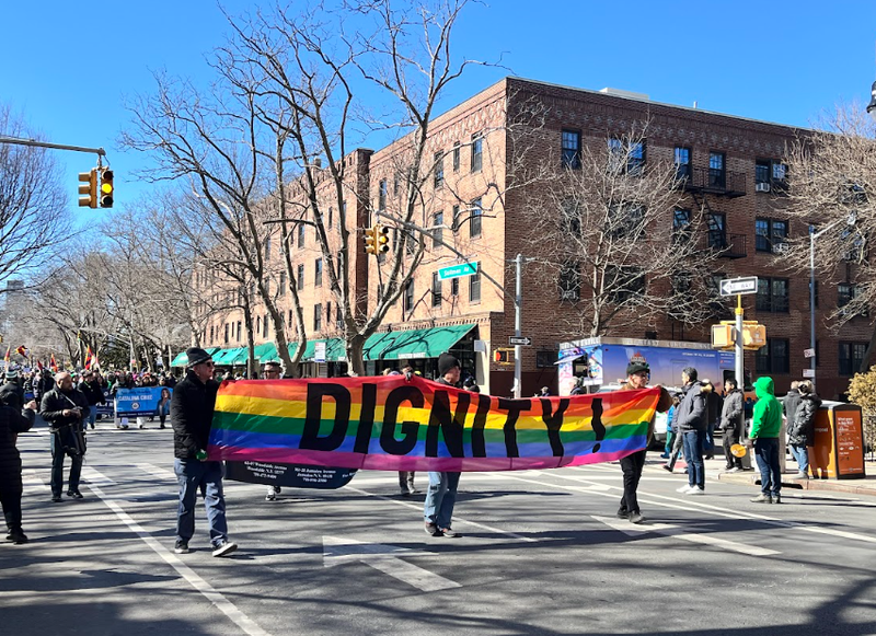 parade