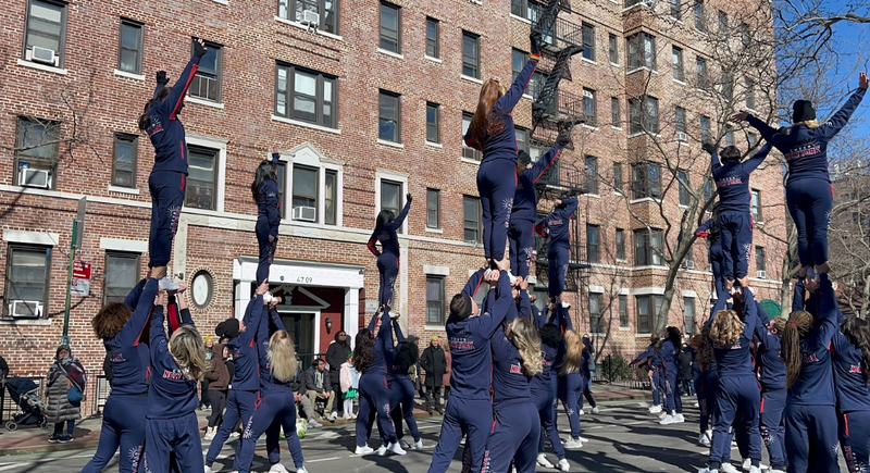 parade