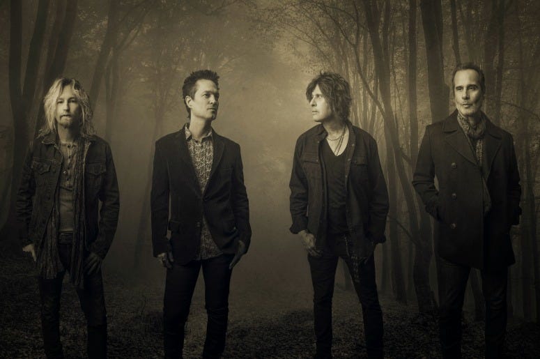 Stone Temple Pilots
