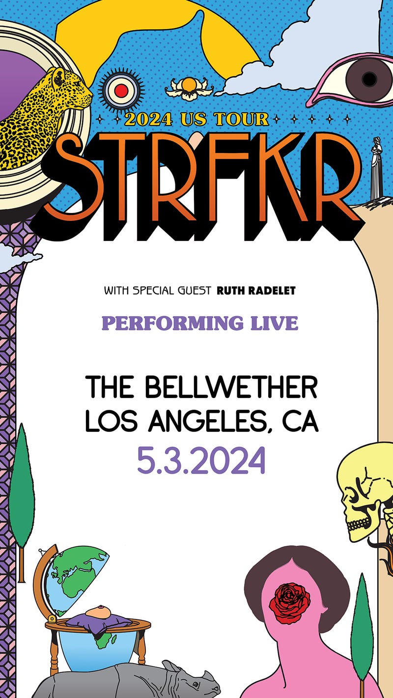 STRFKR