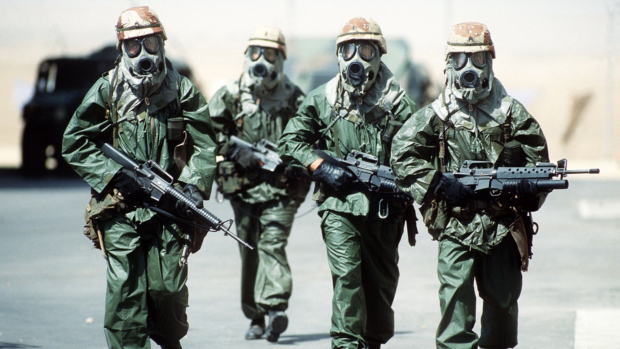 Veterans Affairs, National Institutes of Health partner to study Gulf War Illness