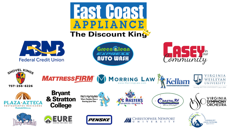 Stuff The Bus 2025 sponsors