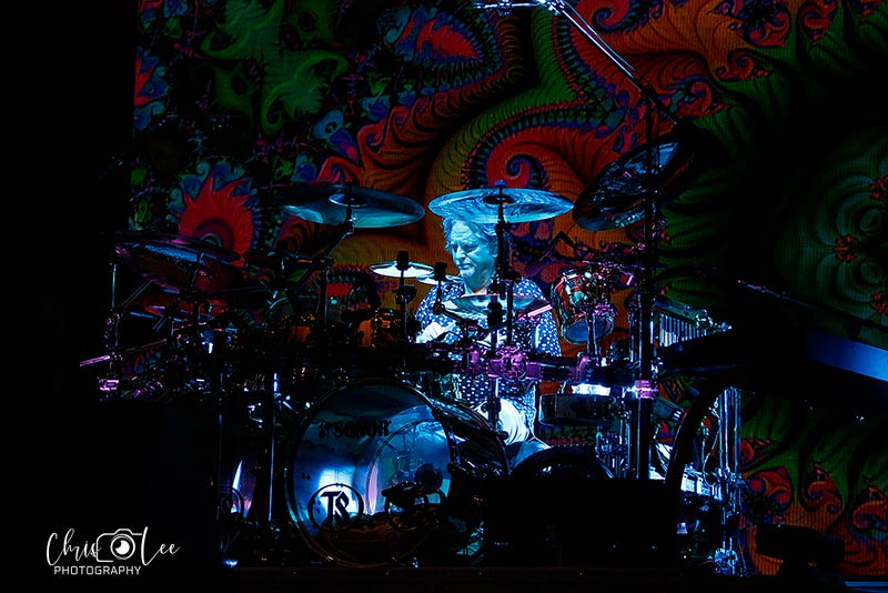 Todd Sucherman  Drums, percussion