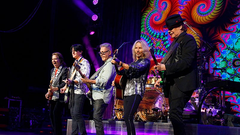 Styx Brotherhood of Rock Tour 2025