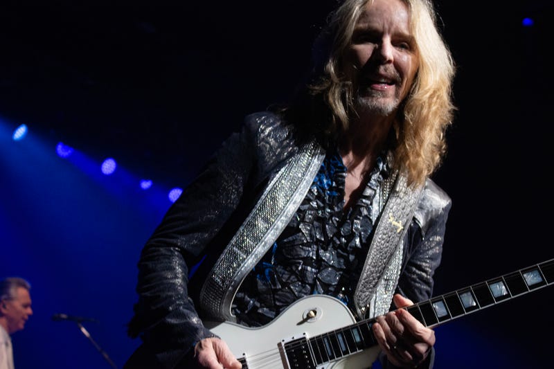 Tommy Shaw - Guitarist and Vocalist for Styx - Harrah's Cherokee Event Center