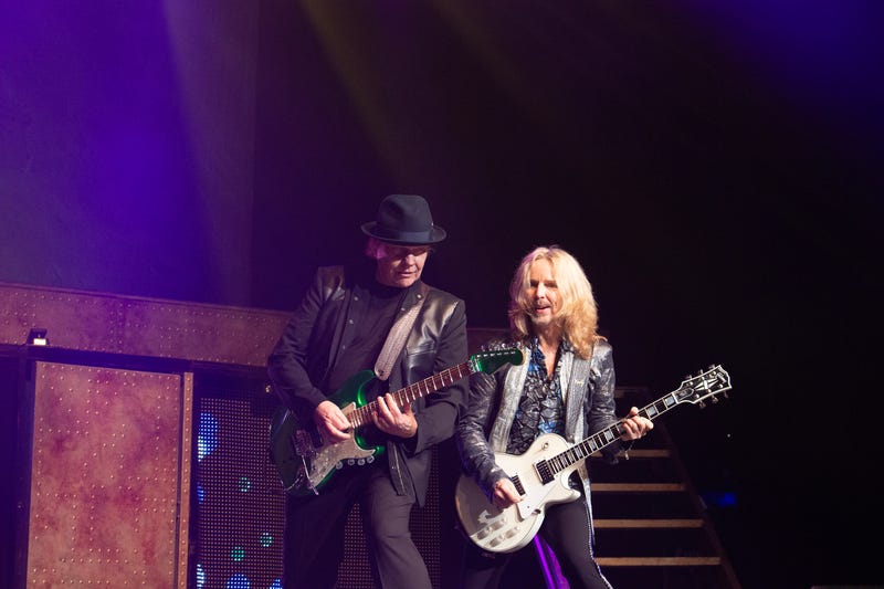 James "JY" Young & Tommy Shaw - Styx