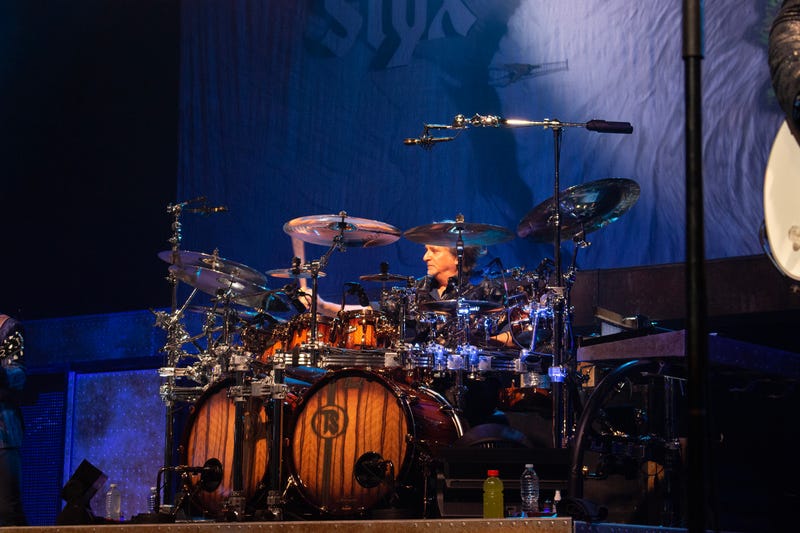 Todd Sucherman - Drummer - Styx